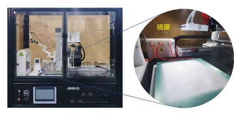 南工大陳蘇教授團隊AM 基于高固含量膠體光子晶體微球的超材料涂膜科技