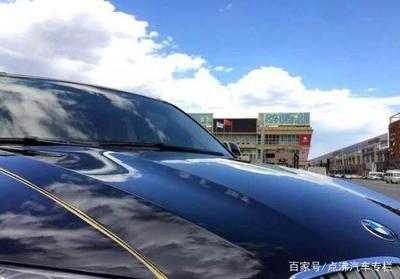 40℃+高溫暴曬，汽車真的不會被曬壞？涂膜科技揭秘真相